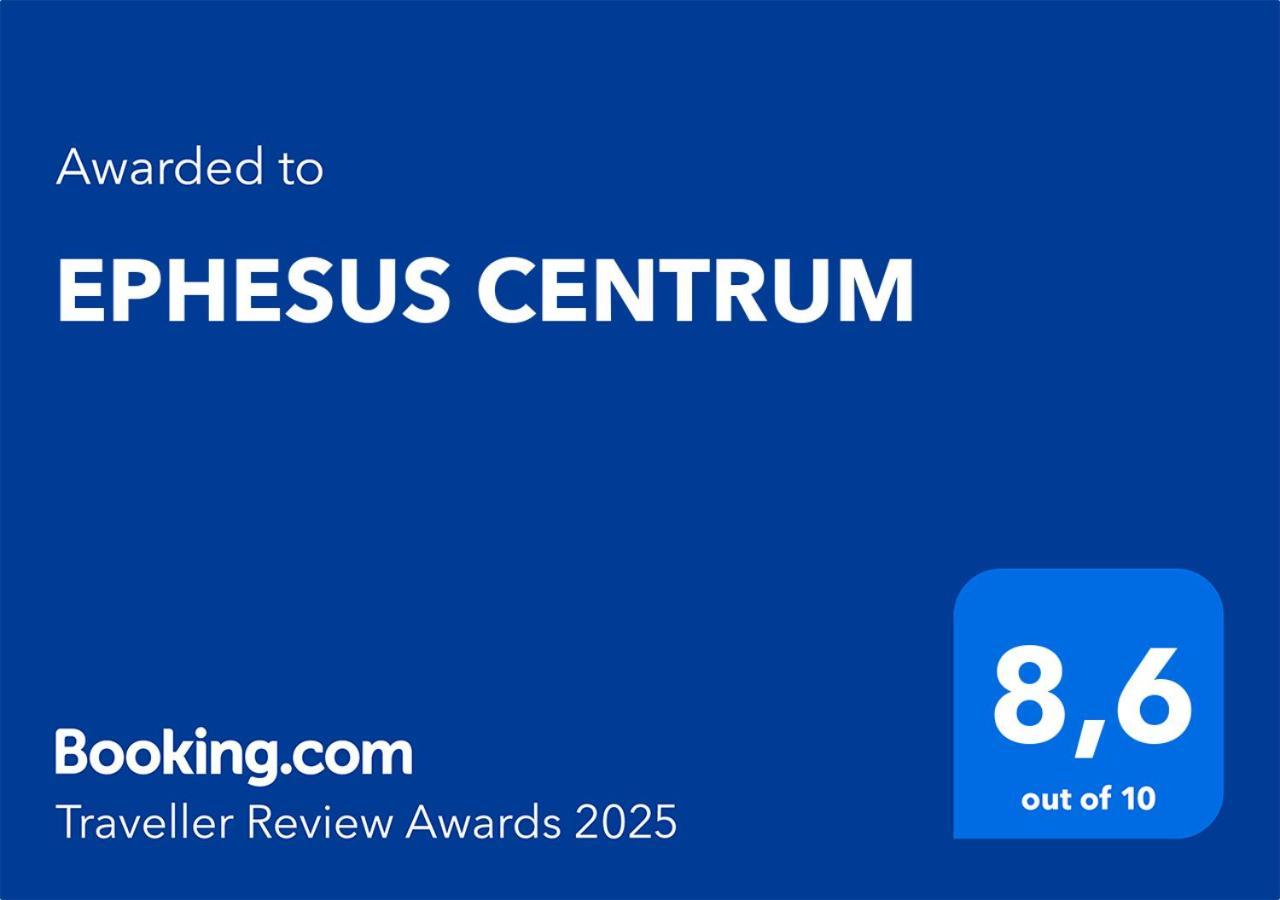 Ephesus Centrum セルチュク エクステリア 写真